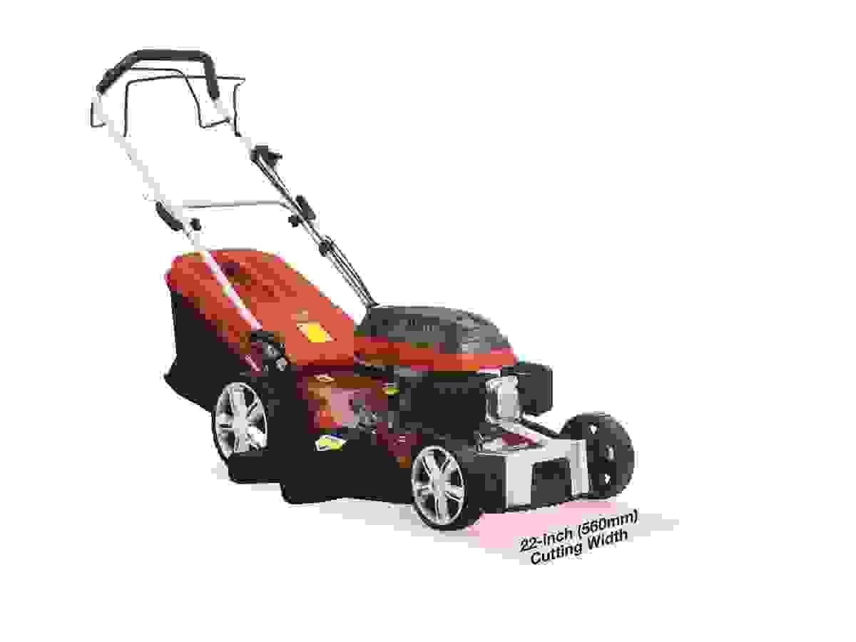 22-inch (560mm) Gasoline Mowers 3