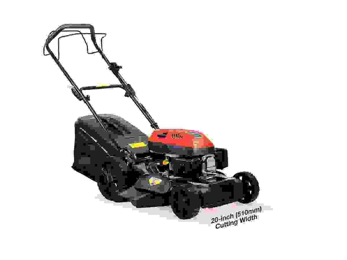 20-inch (510mm) Gasoline Mowers 2