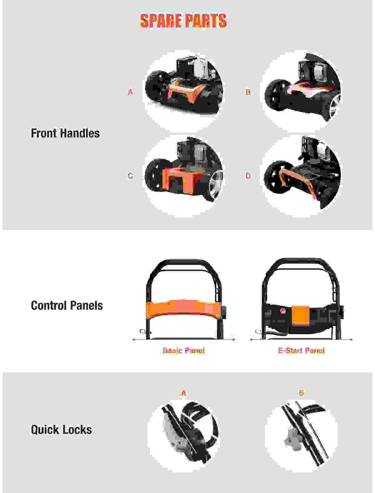 Spare Parts 3