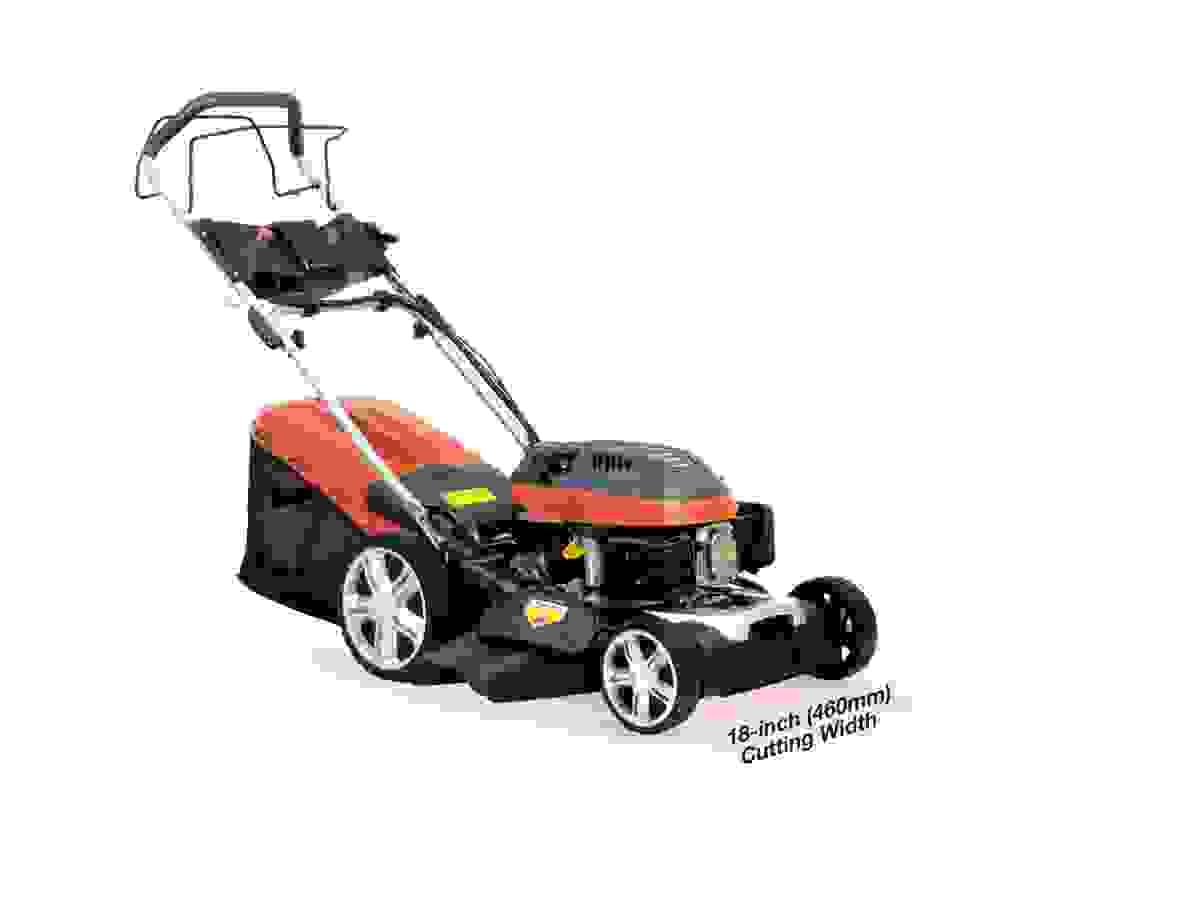 18-inch (460mm) Gasoline Mowers 2
