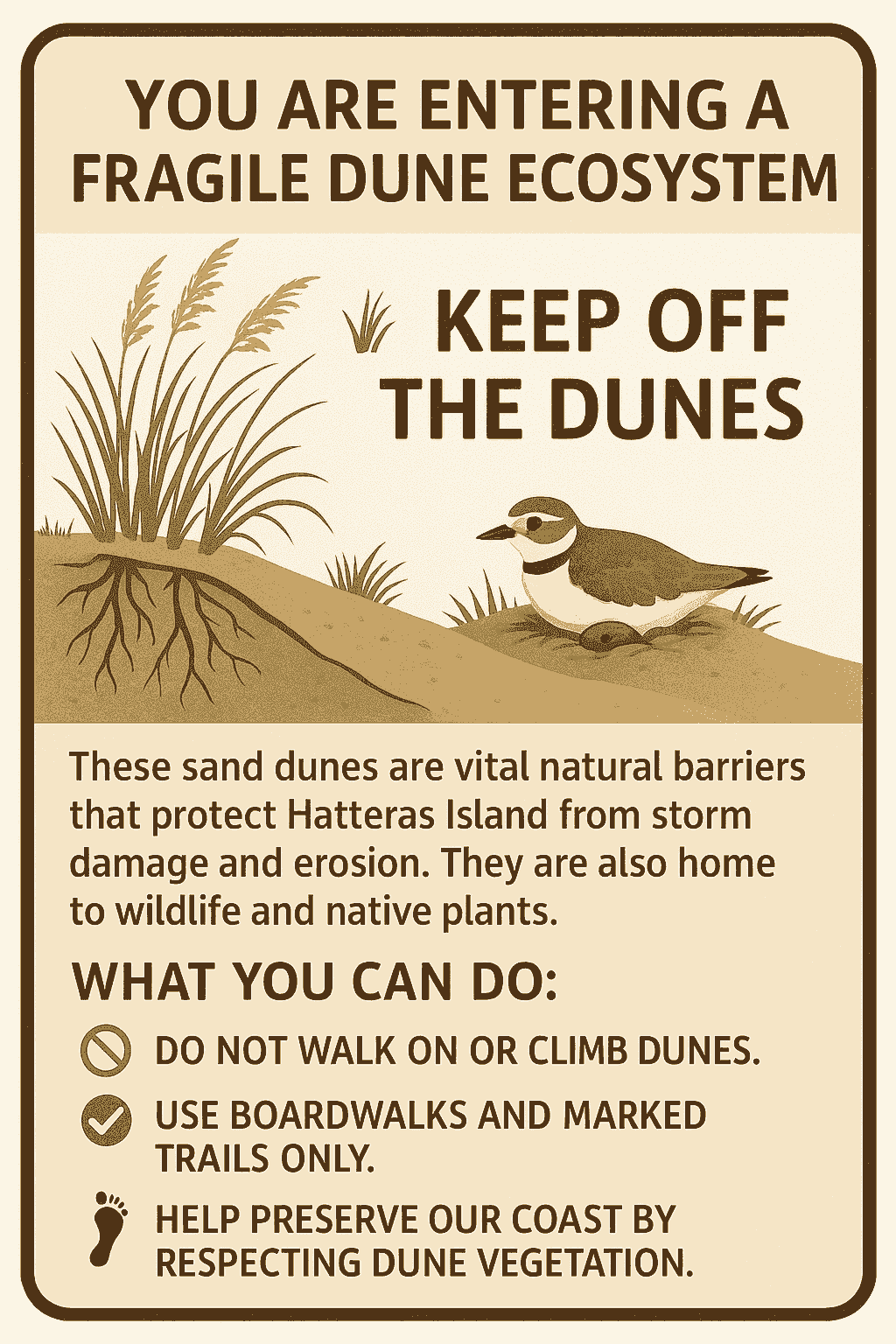 Our outreach initiatives engage local residents and visitors in conservation efforts. We organize beach clean-ups, citizen science projects, and informational campaigns to foster a culture of environmental stewardship and responsibility. Environmental Outreach Our Mission Education, Outreach and Environmental Stewardship