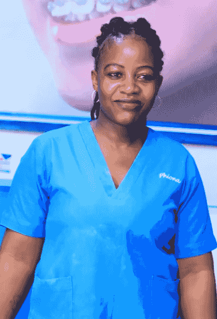  Dr Nalwada Phiona Our Dental Assistant 