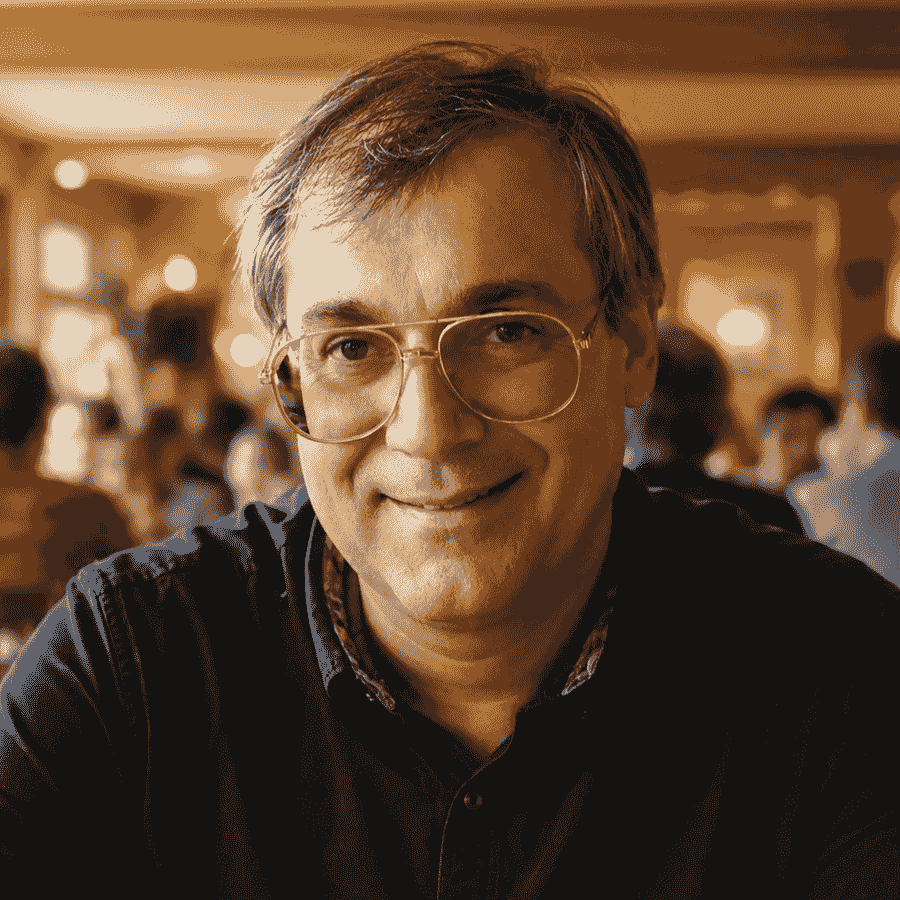 Paul Steiner Paul Steiner