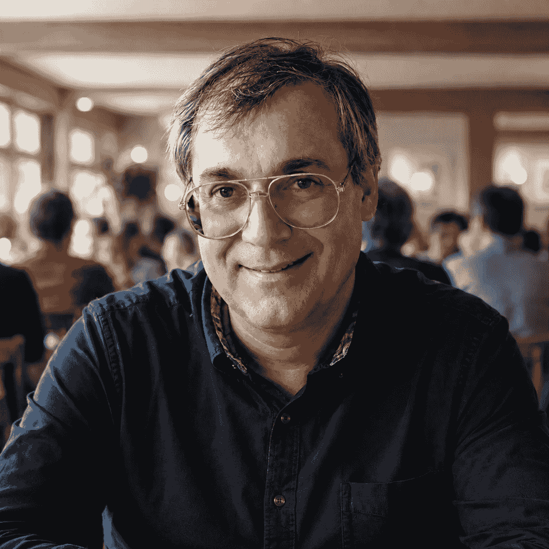 Paul Steiner Paul Steiner