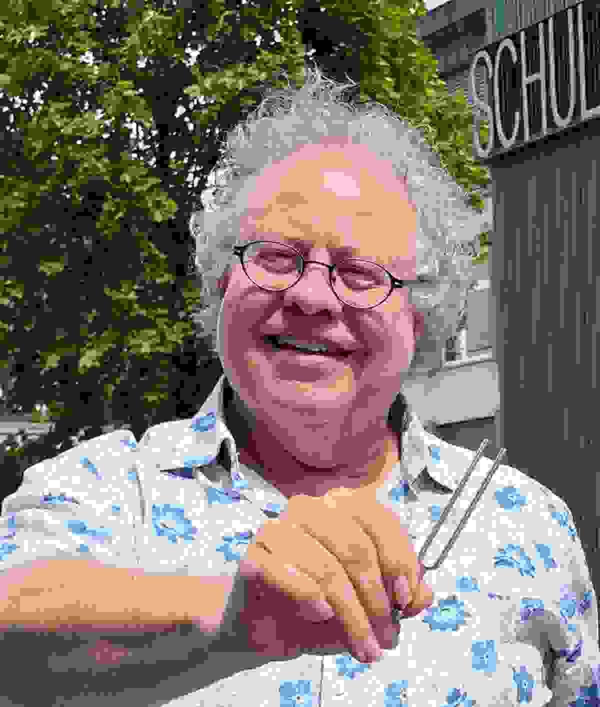Cornelius Bader Cornelius Bader