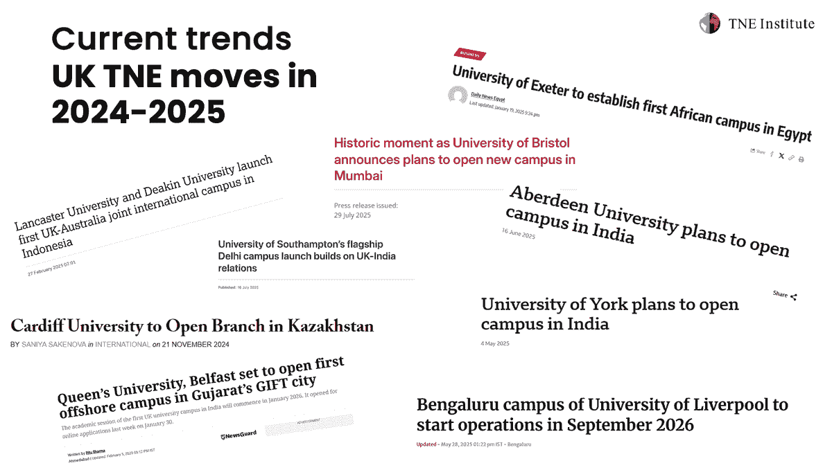 building with English flag building with English flag