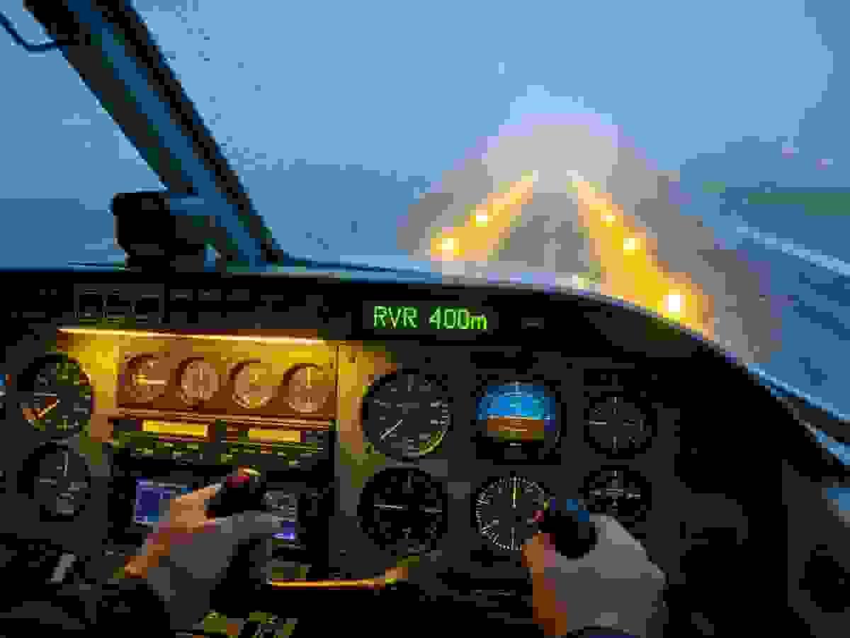 RVR in Aviation: A Pilot’s Safety Guide - Blog