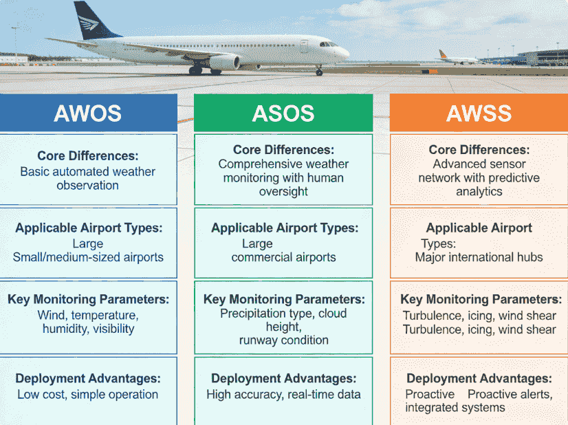 AWOS: Elevate Flight Safety