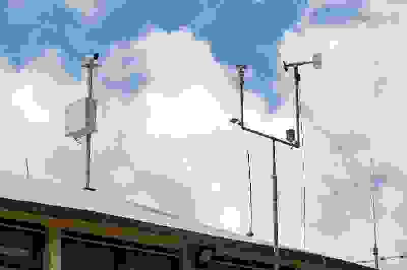 AWOS in Aviation: Safety’s Weather Backbone - Blog