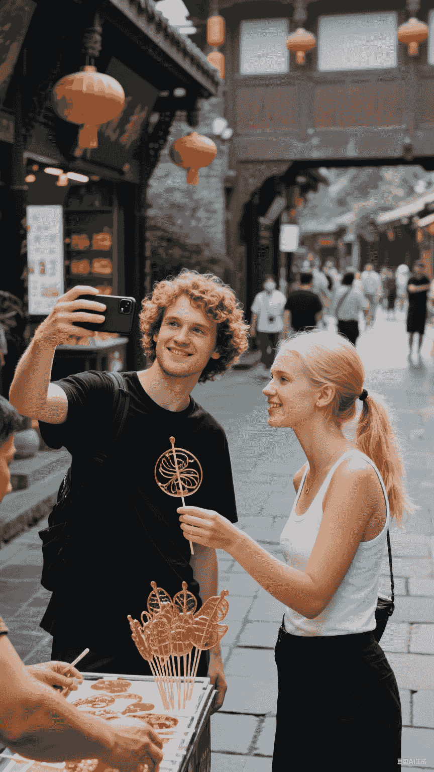  — Sarah Thompson “Realm Seeker provided an immersive experience that allowed us to participate in traditional activities. It was unforgettable.”  Our travelers have experienced authentic Chinese culture through Realm Seeker's unique tours 一个专门为外国旅客到中国深度体验中国文化的旅游机构，像本地朋友一样带领游客深入参与到各种文化项目当中