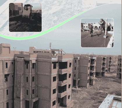 Our team of professionals is always available to meet your needs and answer your inquiries. We believe in the importance of effective communication with our clients to ensure the smooth operation and success of the project. excellent customer service What we are distinguished by General contracting company