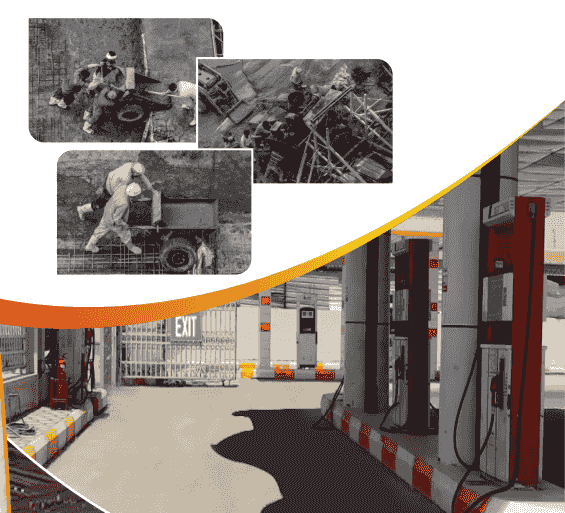 Our team of professionals is always available to meet your needs and answer your inquiries. We believe in the importance of effective communication with our clients to ensure the smooth operation and success of the project. excellent customer service What we are distinguished by General contracting company