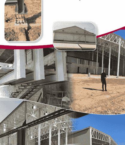 Our team of professionals is always available to meet your needs and answer your inquiries. We believe in the importance of effective communication with our clients to ensure the smooth operation and success of the project. excellent customer service What we are distinguished by General contracting company