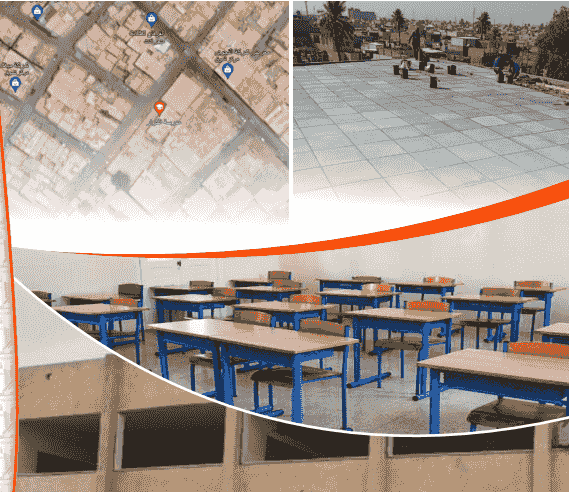 Our team of professionals is always available to meet your needs and answer your inquiries. We believe in the importance of effective communication with our clients to ensure the smooth operation and success of the project. excellent customer service What we are distinguished by General contracting company
