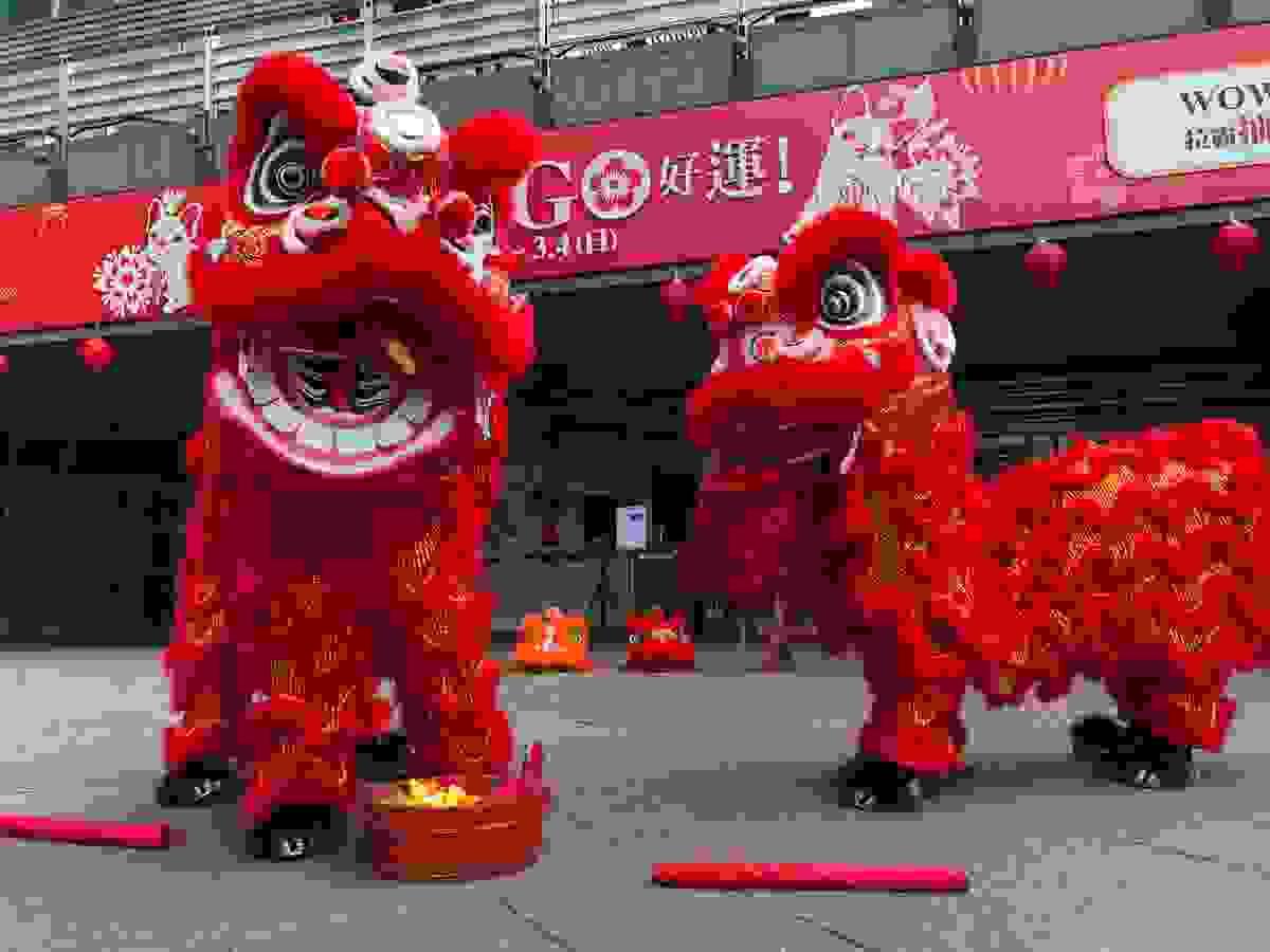 We provide professional lion dance performances, symbolizing the expulsion of evil and the avoidance of bad luck, bringing good fortune and celebration to your event. Whether it is a grand opening, celebration, or other festive activities, the lion dance can enhance the lively atmosphere. Awakening Lion Performance Our service Awakening lion, dragon dance and lion dance, traditional performance, lion formation, dragon formation, war drum performance, groundbreaking ceremony, year-end party program, New Year activities, New Year performance, wedding and funeral celebrations, various traditional performances entrusted to us Wangfu!
