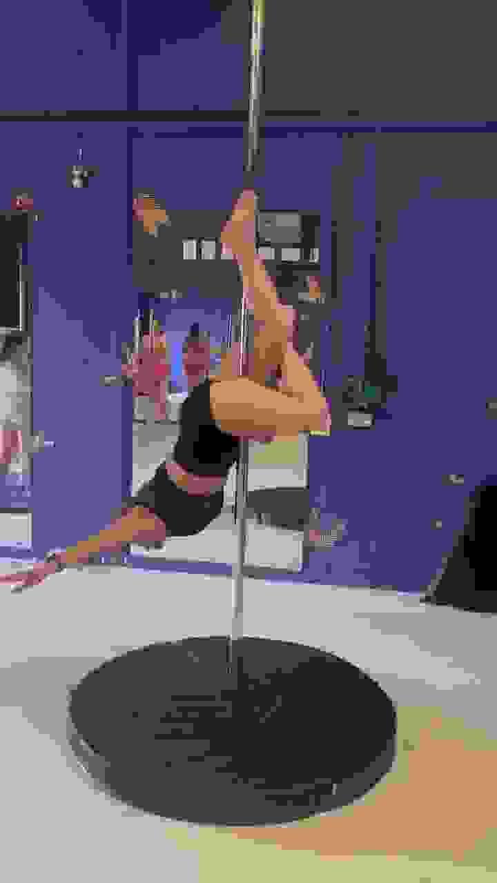 pole fitness pole fitness