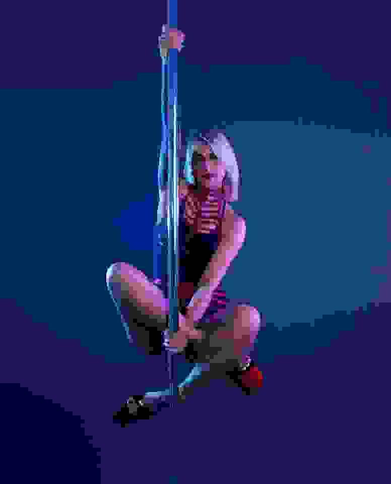 pole fitness pole fitness
