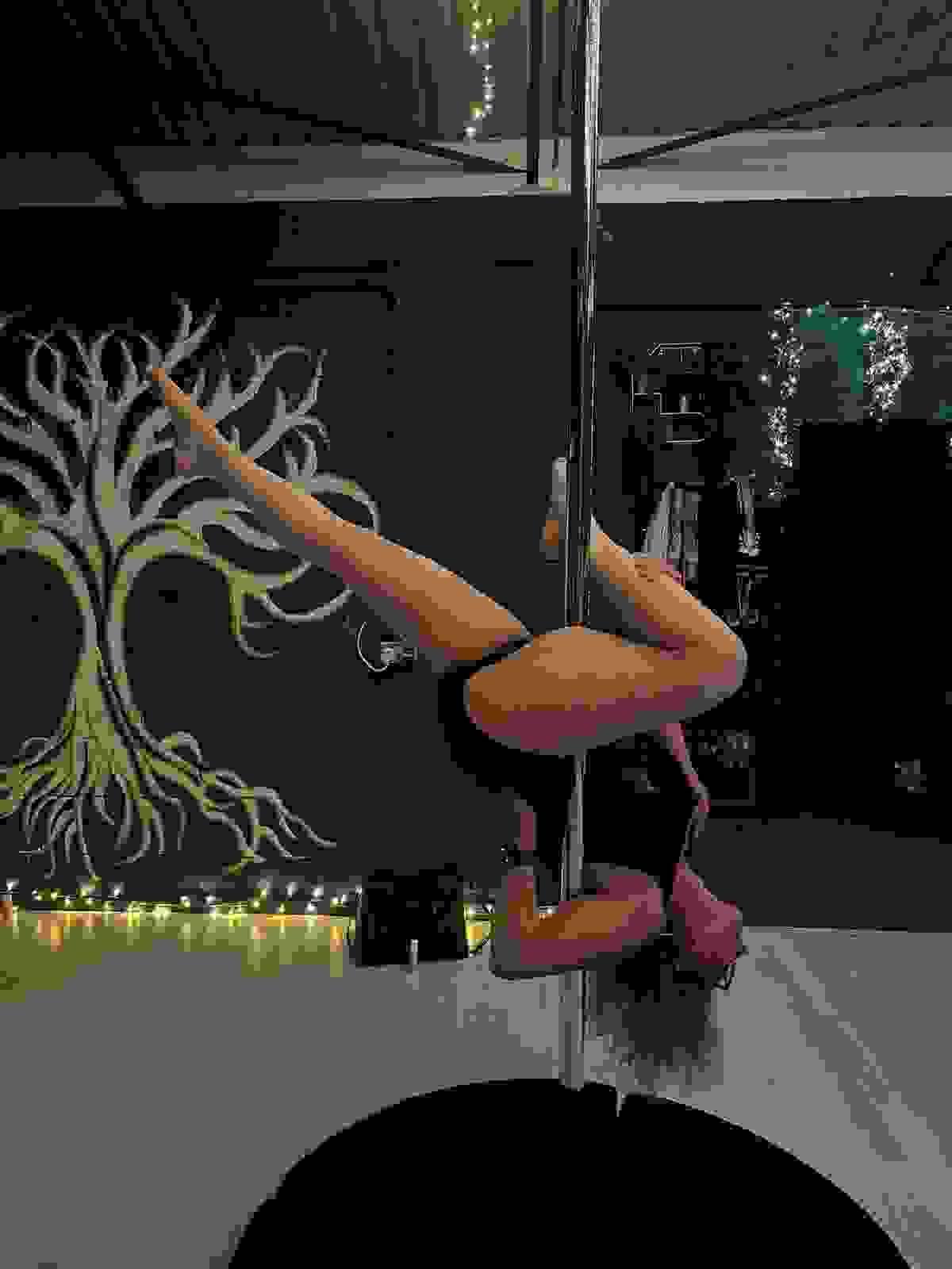 Open Training pole is a great opportunity to hone in on your skills Open Training pole is a great opportunity to hone in on your skills