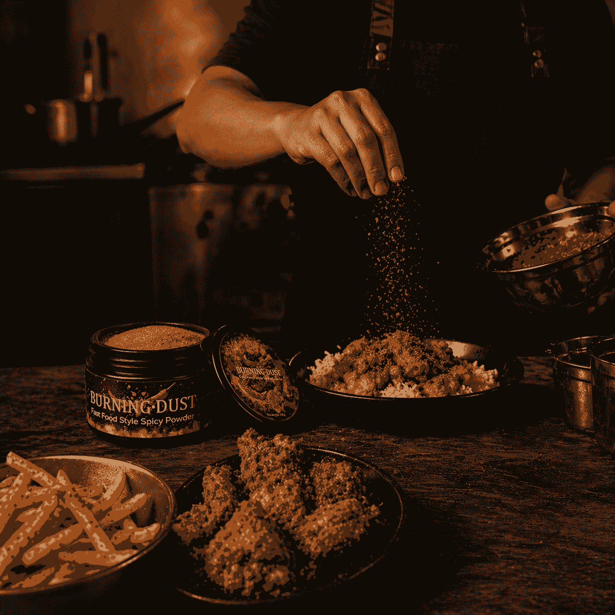 Experience the joy of dipping with our uniquely crafted dipping salts. Infused with playful flavors reminiscent of childhood snacks, these salts are perfect for enhancing your appetizers and snacks. Whether it's veggies, chips, or finger foods, our dipping salts are sure to bring a smile to your face. Dipping Salts What We Offer Ragazzino Foods Corporation is a bold and innovative brand that brings back the flavors of childhood through fast food-style spicy powders, dipping salts, snacks, and other unique creations. Our products are rooted in nostalgia, crafted to spark memories and deliver a fun, flavorful experience in every bite. Experience the joy of dipping with our uniquely crafted dipping salts. Infused with playful flavors reminiscent of childhood snacks, these salts are perfect for enhancing your appetizers and snacks. Whether it's veggies, chips, or finger foods, our dipping salts are sure to bring a smile to your face. Dipping Salts What We Offer Ragazzino Foods Corporation is a bold and innovative brand that brings back the flavors of childhood through fast food-style spicy powders, dipping salts, snacks, and other unique creations. Our products are rooted in nostalgia, crafted to spark memories and deliver a fun, flavorful experience in every bite.