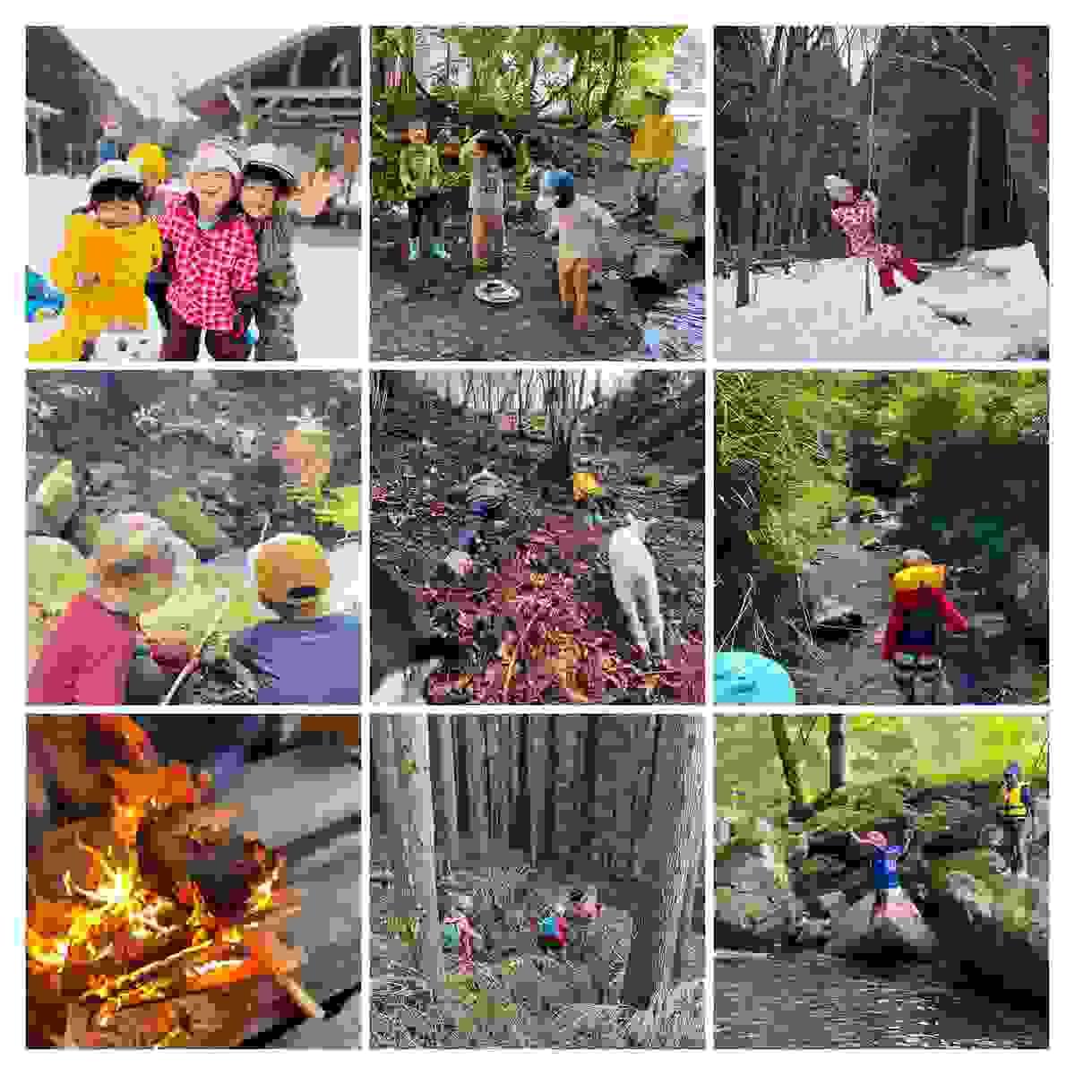 In the forest kindergarten, it is important for children to learn while playing in nature. Through interaction with trees, rivers, and animals, curiosity and a spirit of exploration are nurtured. nature experience type education The charm of forest kindergarten Starting nursery school study abroad at the wildest kindergarten in Japan located in Tottori Prefecture! Features are as follows: "The wildest kindergarten in Japan" founded by "challengers". Support for visits and stays by dedicated concierge. Encounters that stimulate curiosity. In the forest kindergarten, it is important for children to learn while playing in nature. Through interaction with trees, rivers, and animals, curiosity and a spirit of exploration are nurtured. nature experience type education The charm of forest kindergarten Starting nursery school study abroad at the wildest kindergarten in Japan located in Tottori Prefecture! Features are as follows: "The wildest kindergarten in Japan" founded by "challengers". Support for visits and stays by dedicated concierge. Encounters that stimulate curiosity.