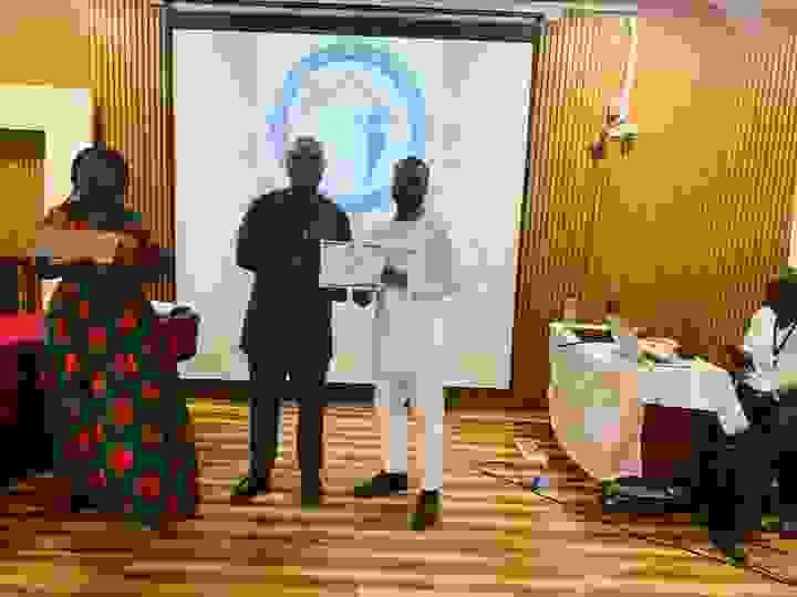 — Aisha Kamara “Community Action For Development Sierra has been a beacon of hope in our community, fostering health initiatives that truly make a difference.” Our organization has positively impacted the health and well-being of countless individuals in Sierra Leone. Dominic Sesay holds a Bachelor of science with Honors in Public Health from Njala University and He is a Post Graduate Student at Njala University "Master of Public Health" a focus on Community Health and a Specialist in Environmental Health and Sanitation, He is well trained with wealth of professional working experience from an international organization.

Dominic Sesay founded The Community Action For Development Sierra Leone just after He was awarded the Dr. John Oliver Davis Cole Njala University Masters In Public Health Scholarship from the leading Sierra Leone Diaspora Organization in Washington DC (USA) "NOSLINA" The National Organization For Sierra Leoneans Living in North America (NOSLINA)

Dominic Sesay founded this organization (CAD-SIERRA LEONE) so as to use it as a platform to pay back to society with a hidden pride in him after the award of his scholarship and he intended to use his Organization as a medium to help improve the public health status of Sierra Leone and creating lasting impacts th