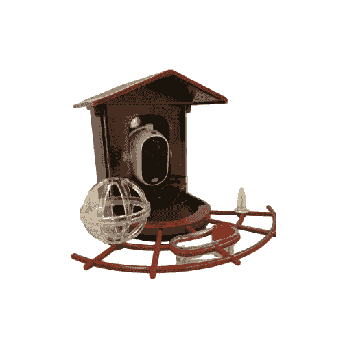 Detiko Smart bird feeder