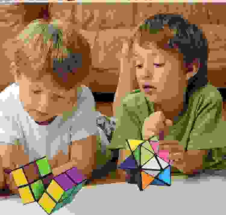 Kid Social Cube Club