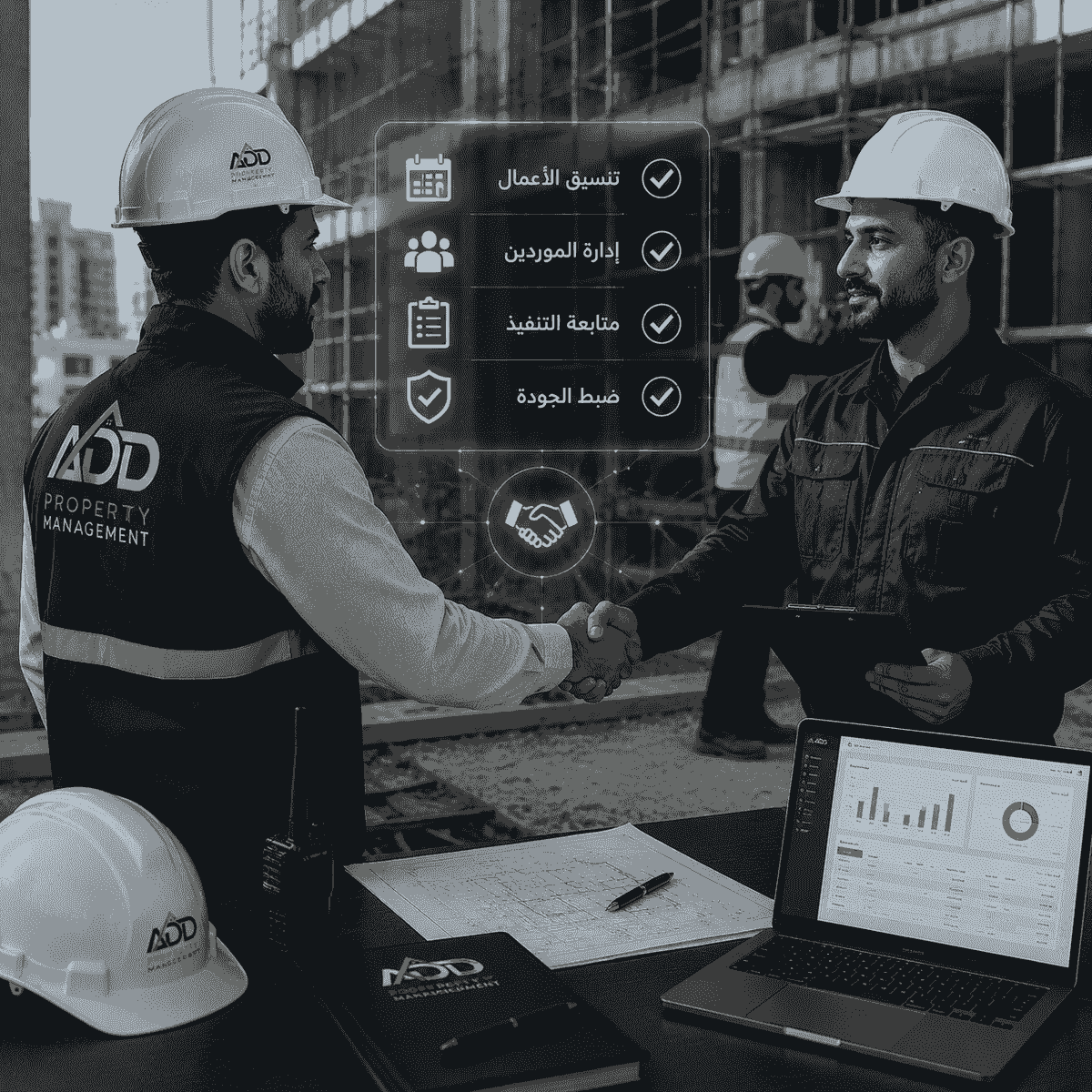 مستشار يعرض هيكلًا تنظيميًا ومسارات للصلاحيات بينما يراجع الفريق وثائق إعادة الهيكلة وتوزيع المسؤوليات. مستشار يعرض هيكلًا تنظيميًا ومسارات للصلاحيات بينما يراجع الفريق وثائق إعادة الهيكلة وتوزيع المسؤوليات.