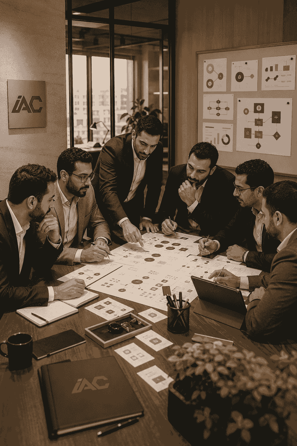 مدرب يقود جلسة تطبيقية تتضمن تمارين ومناقشات وأدوات عملية مرتبطة بموضوع البرنامج التدريبي. مدرب يقود جلسة تطبيقية تتضمن تمارين ومناقشات وأدوات عملية مرتبطة بموضوع البرنامج التدريبي.