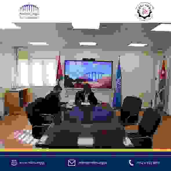لحظة توقيع اتفاقية تقديم الدعم المالي بين شركة العبوات الطبية العربية وشركة الإضافات المثالية IAC للحصول على شهادة أيزو 50001 لنظام إدارة الطاقة بدعم من نافس لحظة توقيع اتفاقية تقديم الدعم المالي بين شركة العبوات الطبية العربية وشركة الإضافات المثالية IAC للحصول على شهادة أيزو 50001 لنظام إدارة الطاقة بدعم من نافس