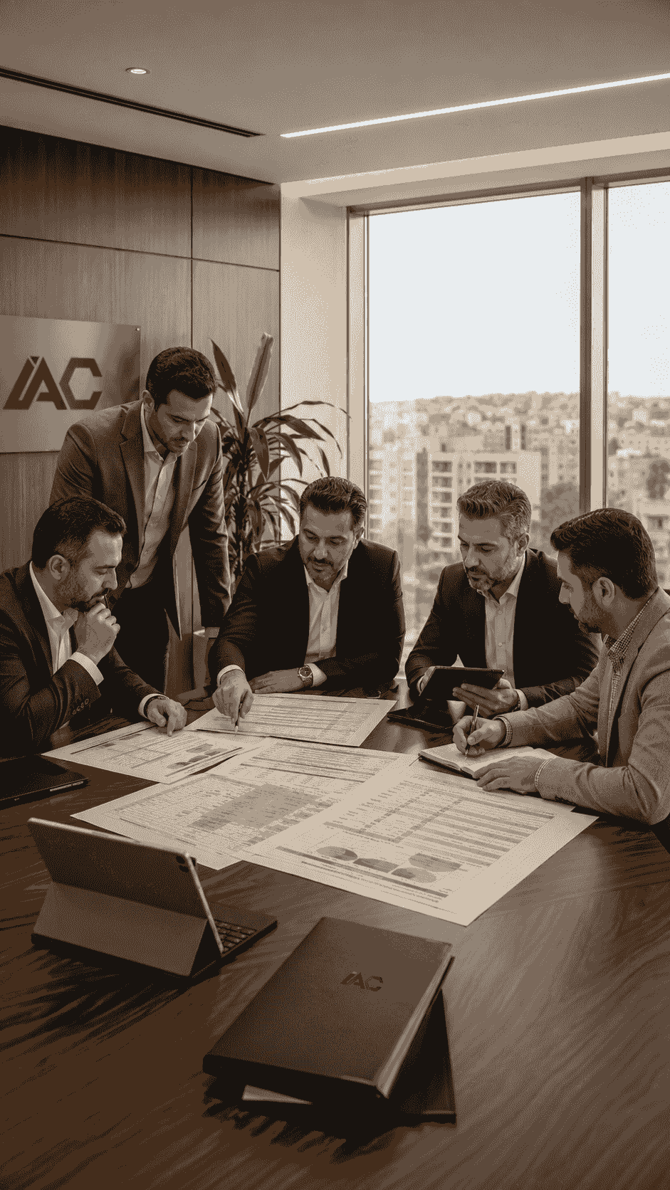 فريق مهني يناقش احتياجات المؤسسة وأهداف البرنامج والفئة المستهدفة قبل تصميم المحتوى التدريبي. فريق مهني يناقش احتياجات المؤسسة وأهداف البرنامج والفئة المستهدفة قبل تصميم المحتوى التدريبي.