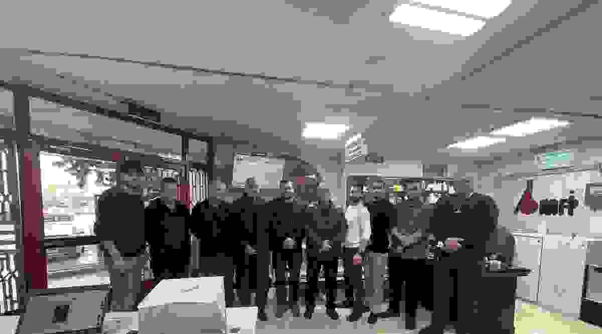 جانب من تتويج جهود شركة العربية للصناعات البلاستيكية الطبية ميدي بلاست بالحصول على شهادة أيزو 9001 عبر SGS Jordan وبإشراف فريق IAC الاستشاري جانب من تتويج جهود شركة العربية للصناعات البلاستيكية الطبية ميدي بلاست بالحصول على شهادة أيزو 9001 عبر SGS Jordan وبإشراف فريق IAC الاستشاري