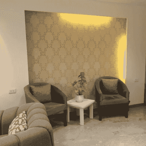 جلسات دراسة - سكن للطالبة شارع الجامعة