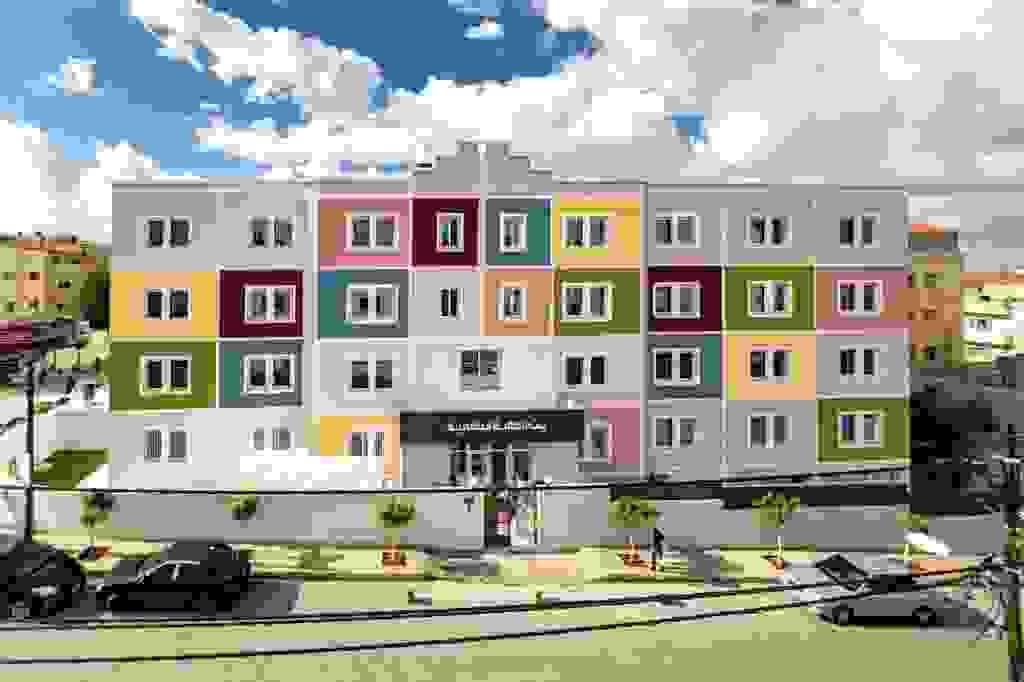 سكنات الطالبات