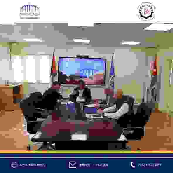 لحظة توقيع اتفاقية تقديم الدعم المالي بين مؤسسة حبوب للصناعات الكيماوية وشركة الإضافات المثالية IAC للحصول على شهادة أيزو 9001 بدعم من نافس وغرفة صناعة عمان لحظة توقيع اتفاقية تقديم الدعم المالي بين مؤسسة حبوب للصناعات الكيماوية وشركة الإضافات المثالية IAC للحصول على شهادة أيزو 9001 بدعم من نافس وغرفة صناعة عمان