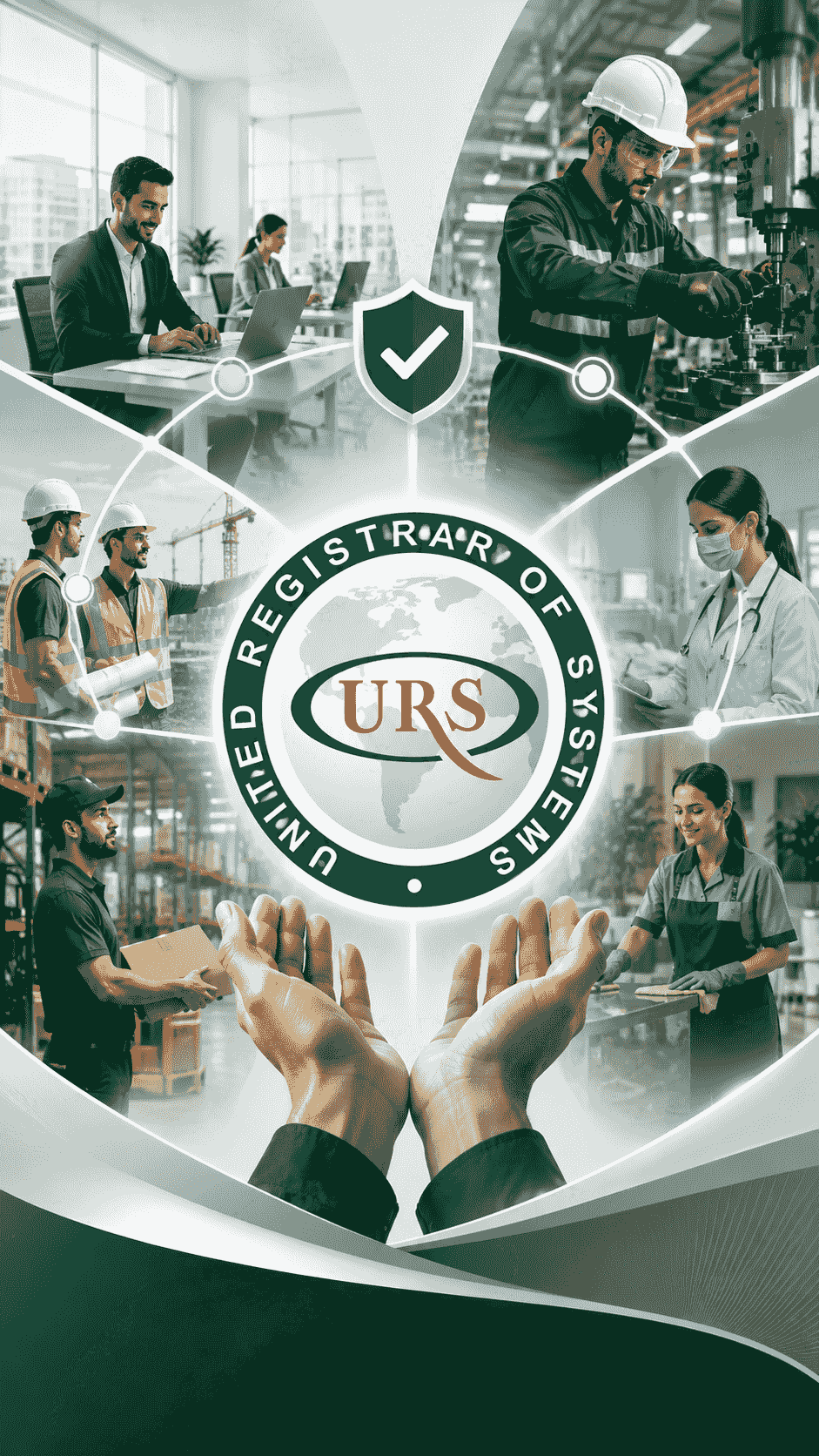 Different organizations and work sectors showing the applicability of ISO 45001 according to the nature of activities and risks. Different organizations and work sectors showing the applicability of ISO 45001 according to the nature of activities and risks.