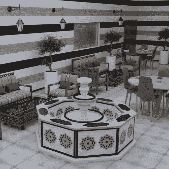 خدمات متكاملة - سكن طالبة - الجامعة الاردنية