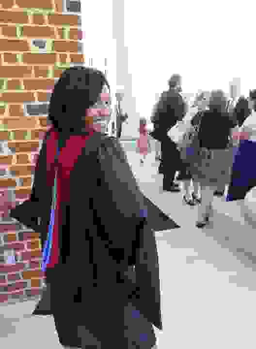 Graduate School Graduation Graduate School Graduation