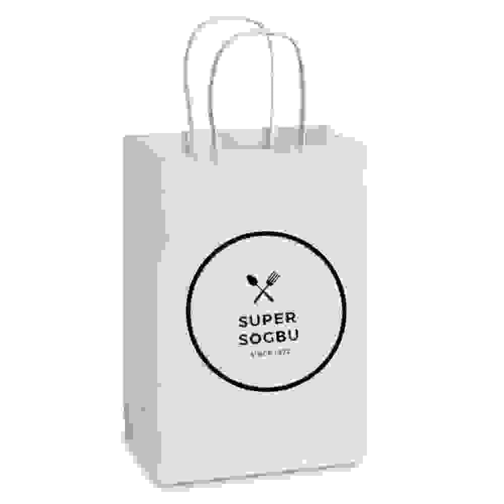 White kraft paper bags supplier in Malaysia – Eng Lee Packagings White kraft paper bags supplier in Malaysia – Eng Lee Packagings