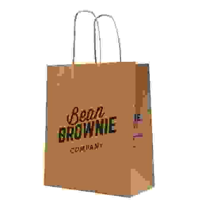 Brown kraft paper bags supplied in Malaysia with custom printing for retail and eco-friendly packaging. Brown kraft paper bags supplied in Malaysia with custom printing for retail and eco-friendly packaging.