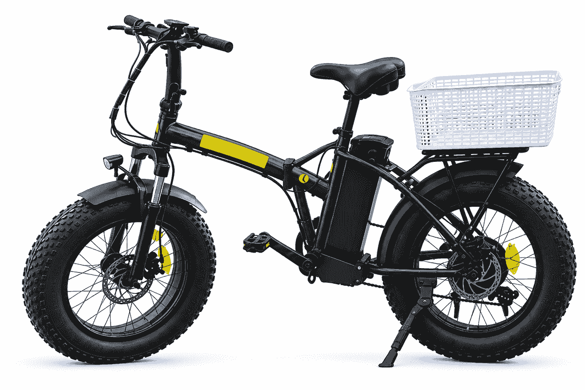 Vélo électrique CRZ avec panier blanc — réservation auprès de Kay Séréni à Terre-de-Haut Vélo électrique CRZ avec panier blanc — réservation auprès de Kay Séréni à Terre-de-Haut