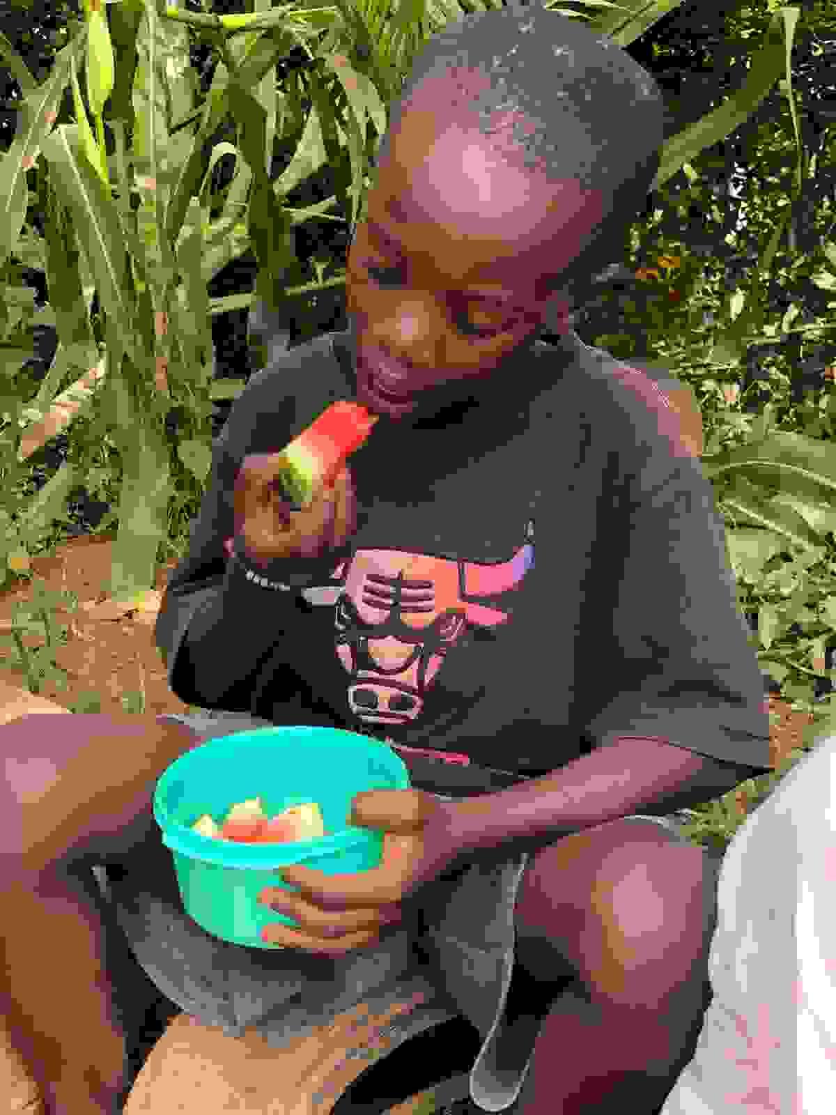 We care for Orphans and Homeless children in Uganda We care for Orphans and Homeless children in Uganda