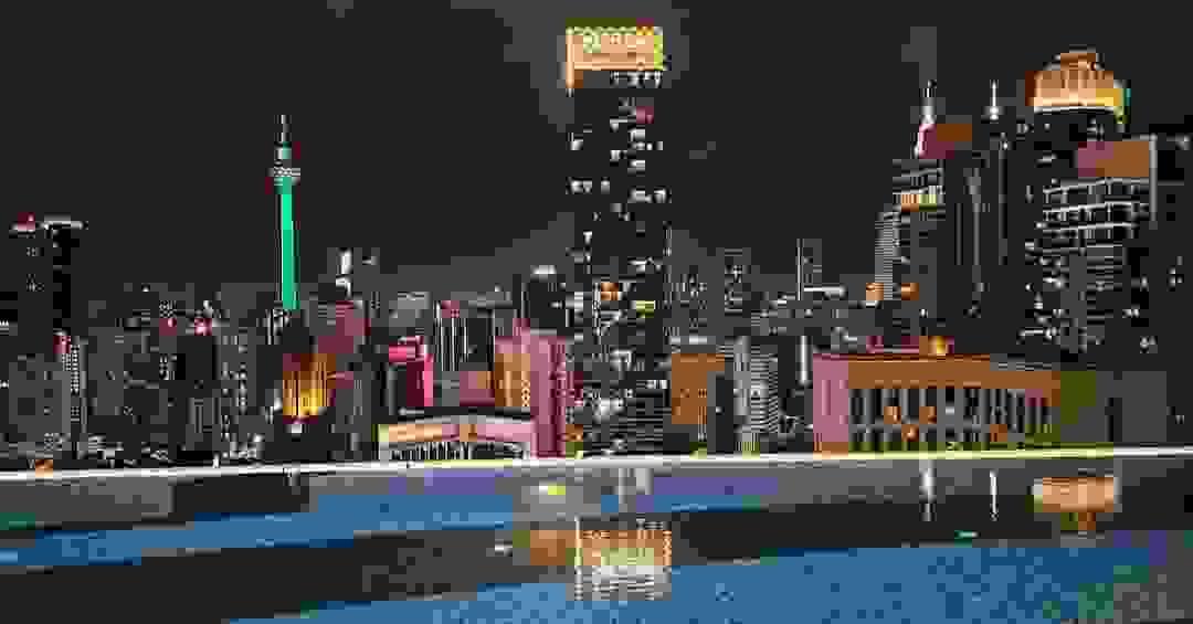 Orion Residence 星悦阁 Orion Residence 星悦阁