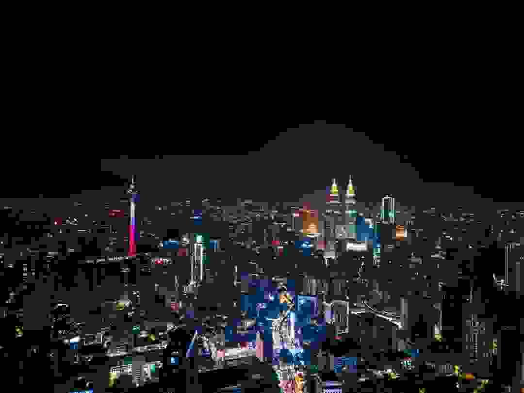 Orion Residence 星悦阁 Orion Residence 星悦阁