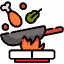 Cooking Icon Cooking Icon