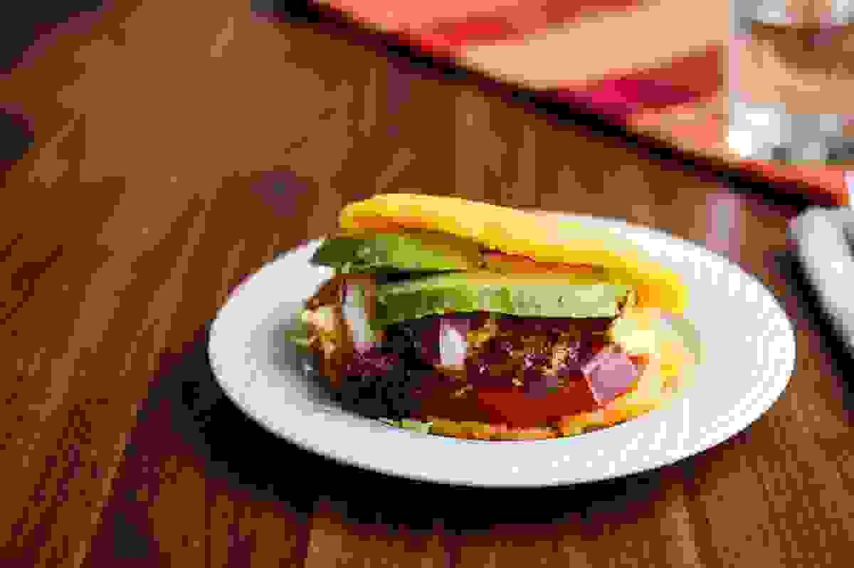 Venezuelan Arepas with Various Fillings - Recipe of the...