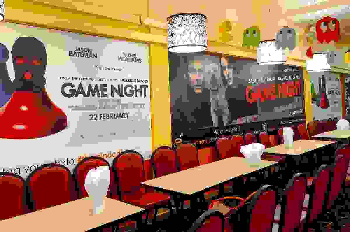 The Mind Cafe Mega Outlet: Game Nights and Café Hangout...
