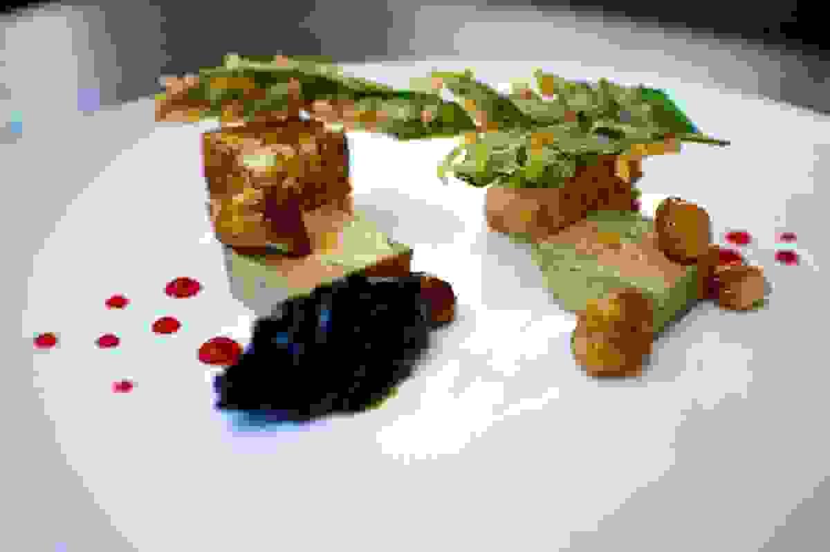 Plating Using Bread Skillet @ 163: Modern European Bistro in Petaling Jaya ...