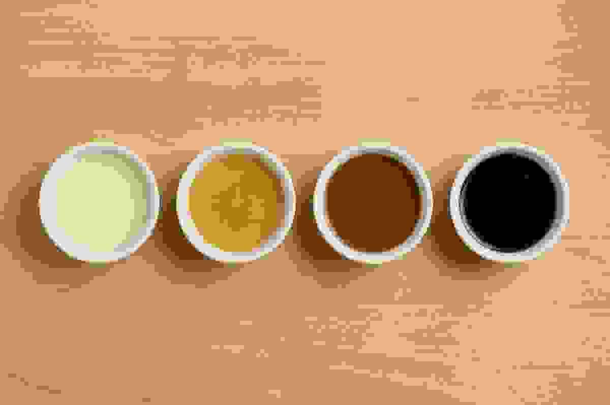 Understanding Roux: From White to Dark - Food Rhymes Ma...
