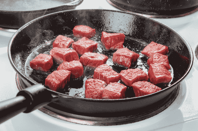 Searing Work The Science of Searing: Creating Perfect Crusts - Kitch...